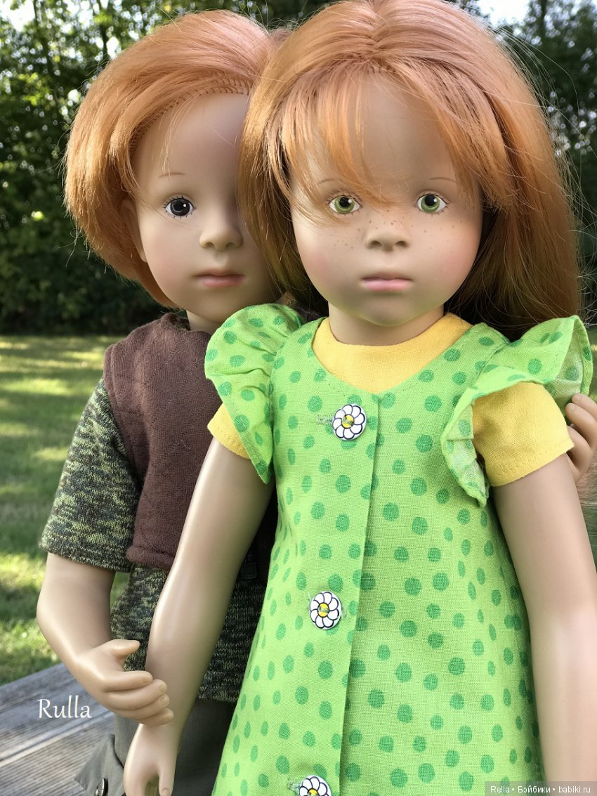 Красивая пара, Sylvia Natterer by Zwergnase