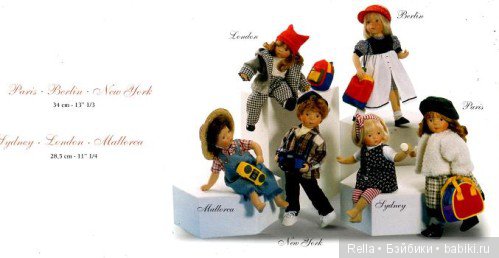 Скажите как меня зовут? Малышка от Sylvia Natterer by White Balloon (фото 3)