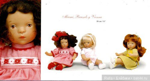 Скажите как меня зовут? Малышка от Sylvia Natterer by White Balloon (фото 2)