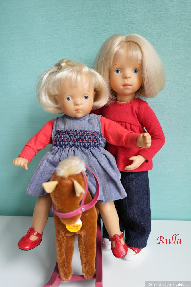 Скажите как меня зовут? Малышка от Sylvia Natterer by White Balloon