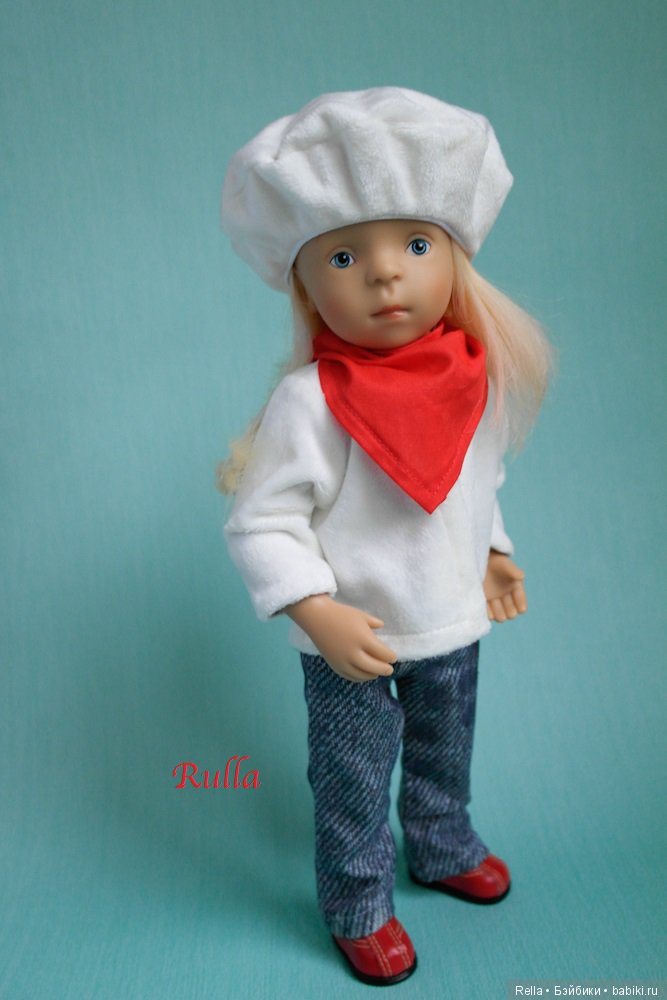 Скажите как меня зовут? Малышка от Sylvia Natterer by White Balloon