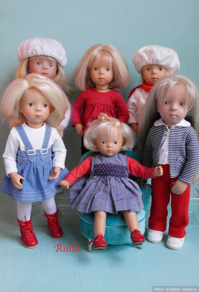 Скажите как меня зовут? Малышка от Sylvia Natterer by White Balloon