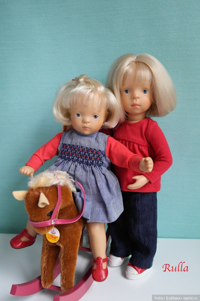 Скажите как меня зовут? Малышка от Sylvia Natterer by White Balloon (фото 10)