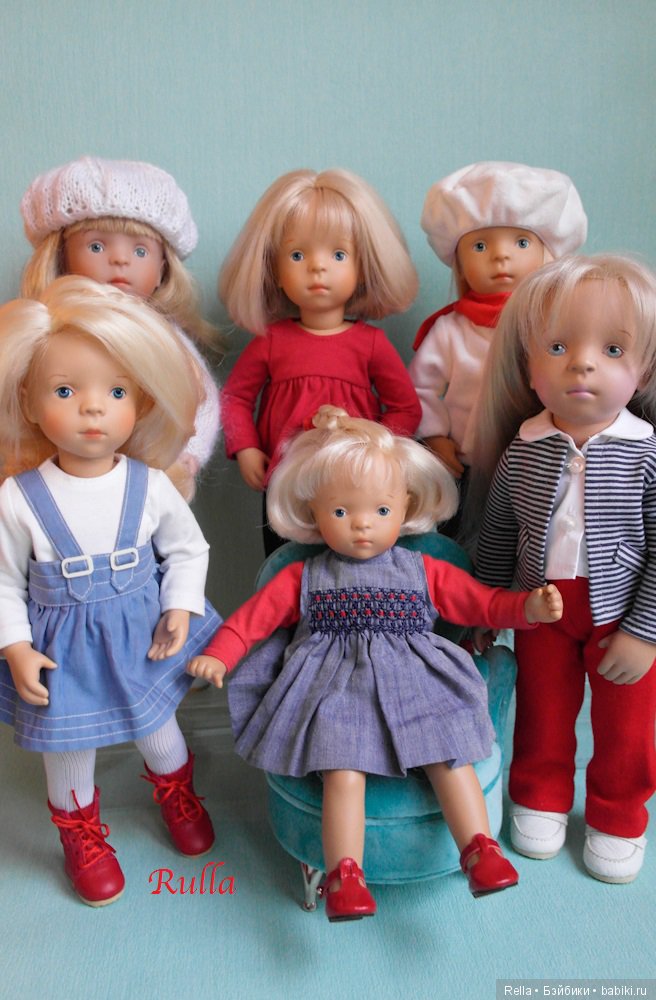 Скажите как меня зовут? Малышка от Sylvia Natterer by White Balloon