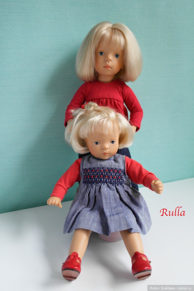 Скажите как меня зовут? Малышка от Sylvia Natterer by White Balloon (фото 8)