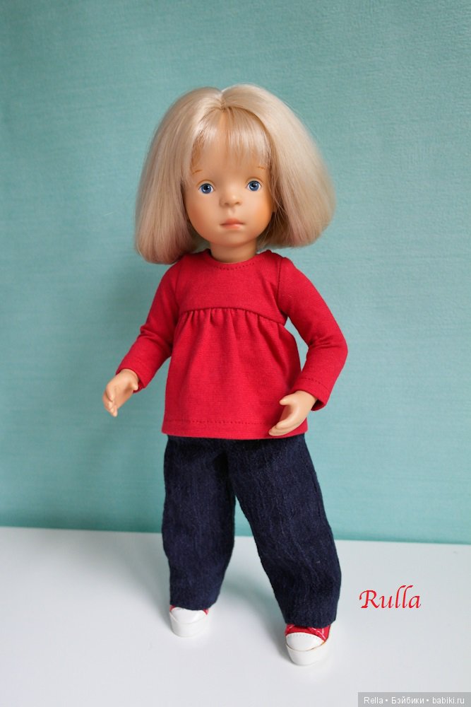 Скажите как меня зовут? Малышка от Sylvia Natterer by White Balloon (фото 6)