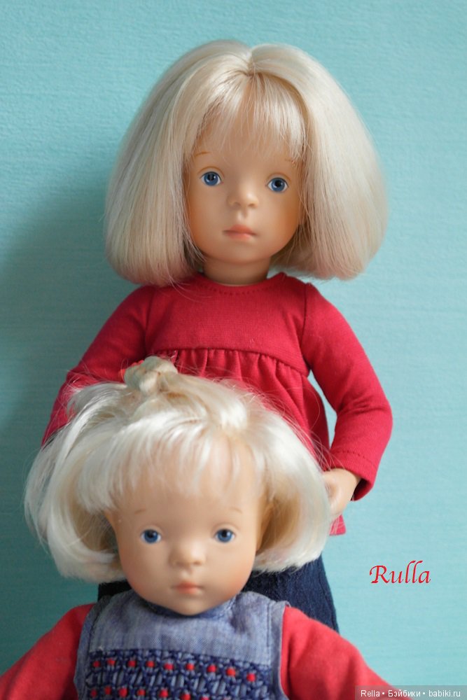 Скажите как меня зовут? Малышка от Sylvia Natterer by White Balloon (фото 9)