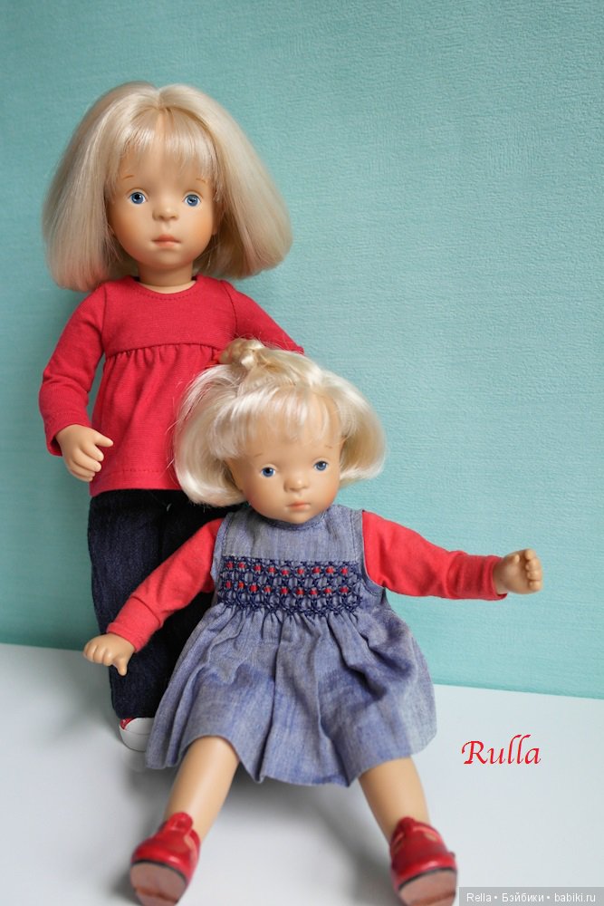 Скажите как меня зовут? Малышка от Sylvia Natterer by White Balloon (фото 7)