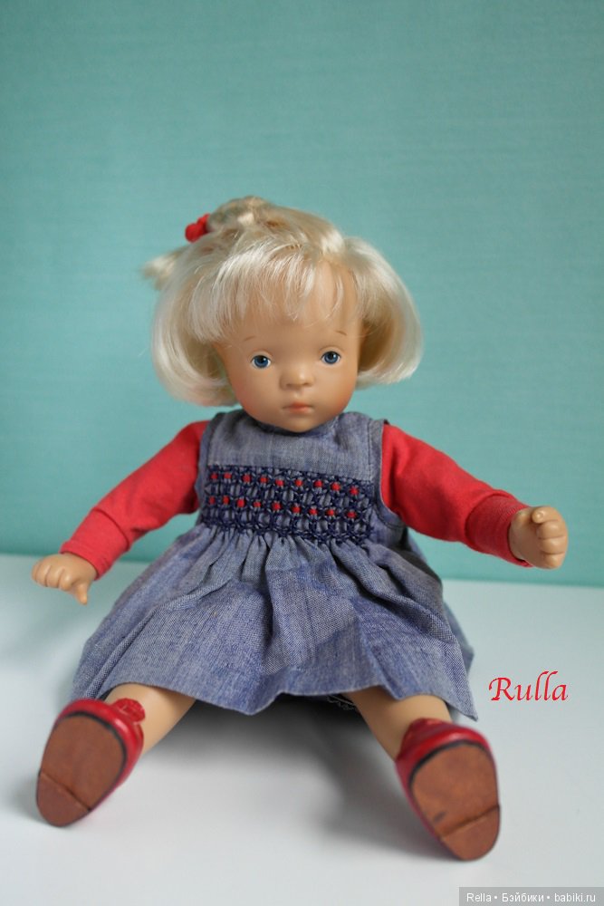 Скажите как меня зовут? Малышка от Sylvia Natterer by White Balloon (фото 4)