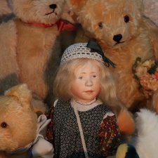 Teddybär Total 2019, Münster