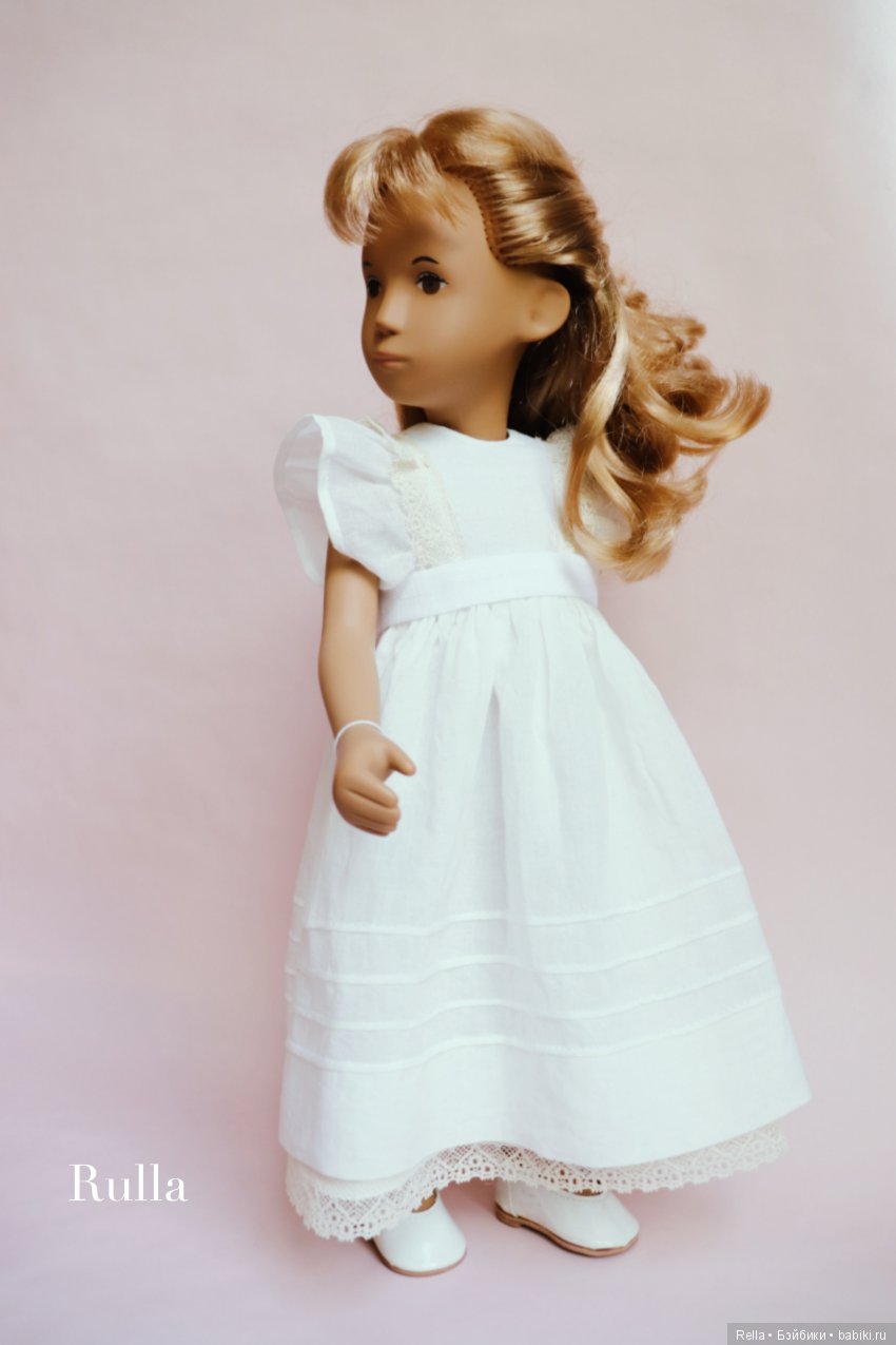 Платье для Саши, Sasha Morgenthaler doll (фото 3)