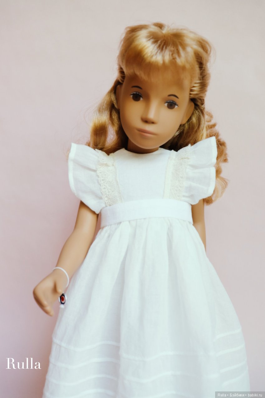 Платье для Саши, Sasha Morgenthaler doll (фото 5)
