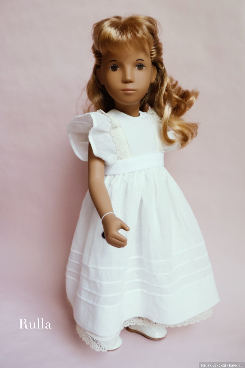 Платье для Саши, Sasha Morgenthaler doll
