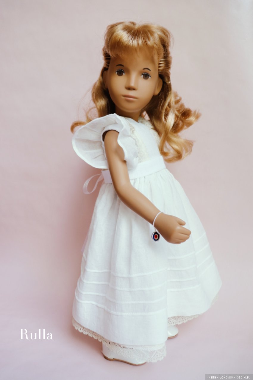 Платье для Саши, Sasha Morgenthaler doll (фото 2)