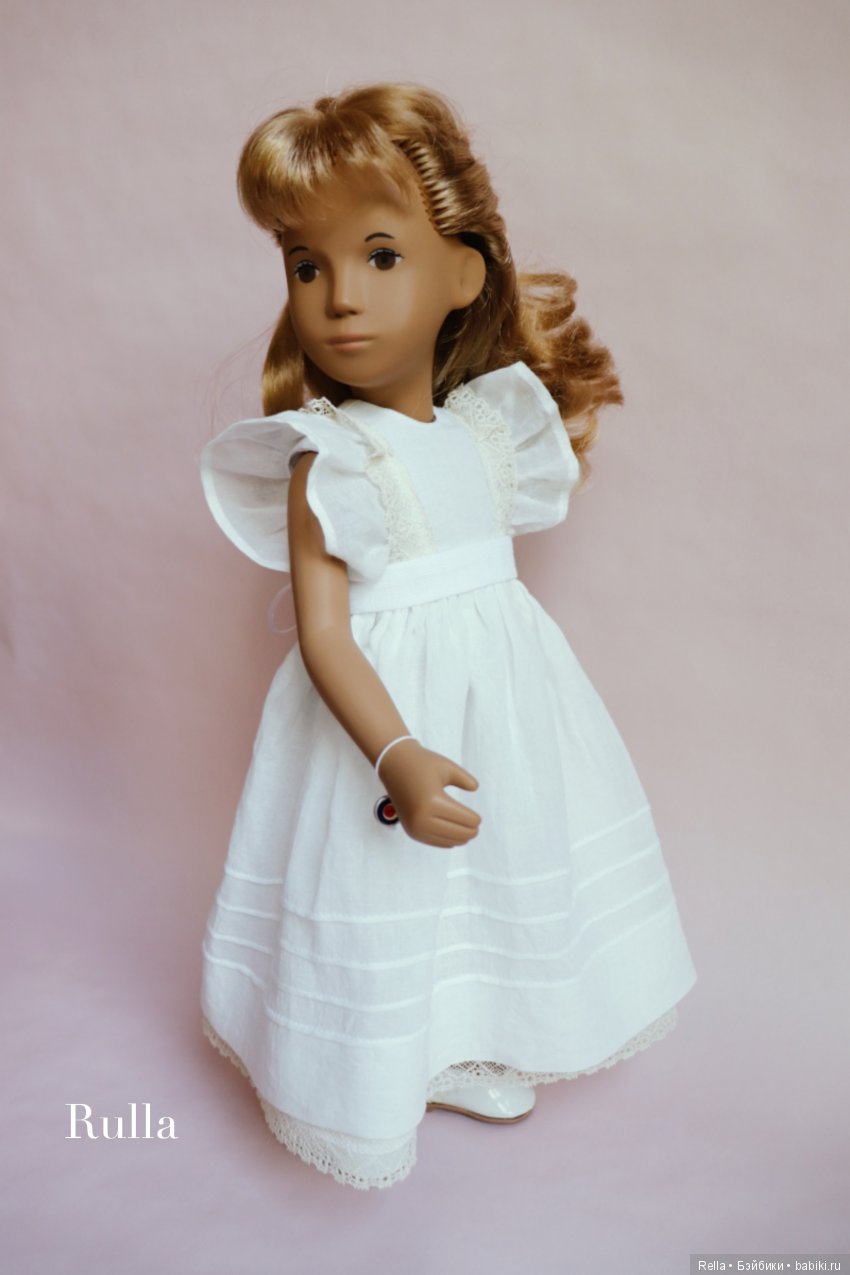 Платье для Саши, Sasha Morgenthaler doll (фото 4)