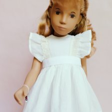 Платье для Саши, Sasha Morgenthaler doll