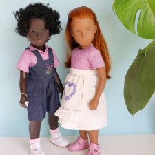 В преддверии праздника! Sasha Doll