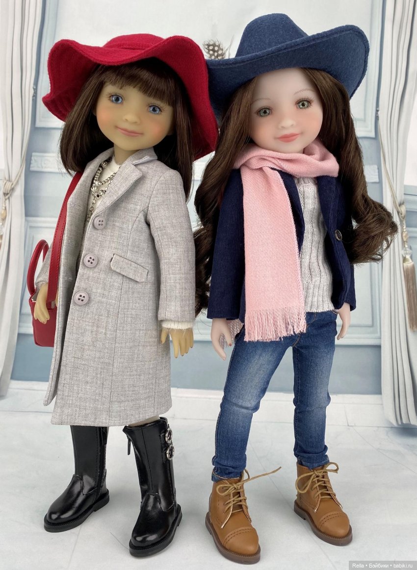 Camille, Ruby Red Fashion Friends