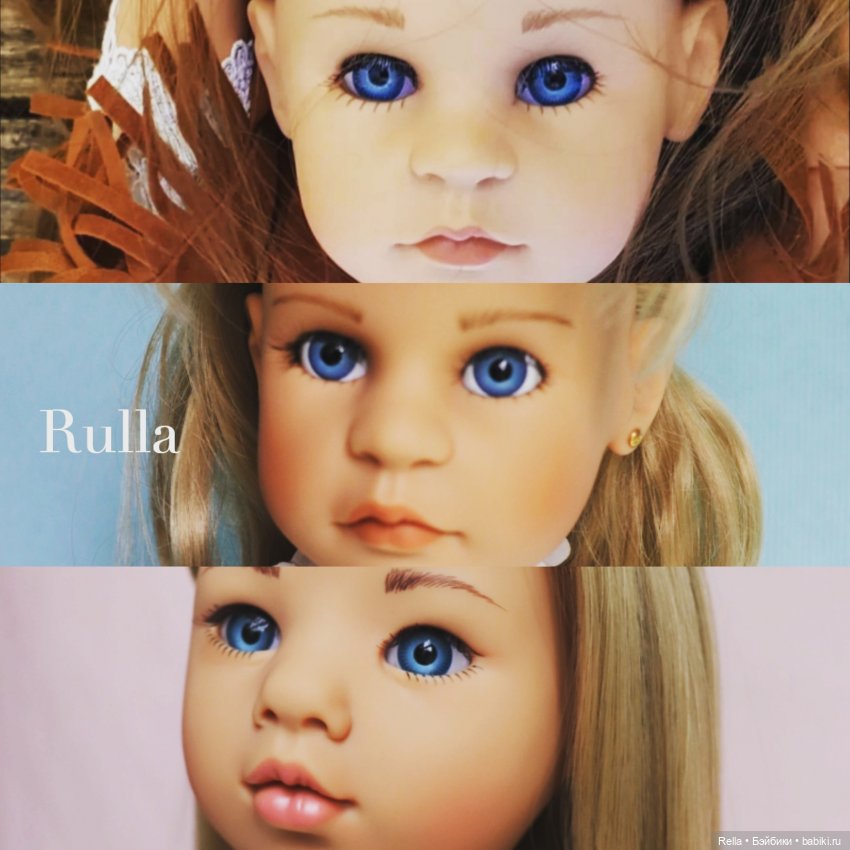 Глаза цвета "Steiff", Freja Götz, Chosen 2022