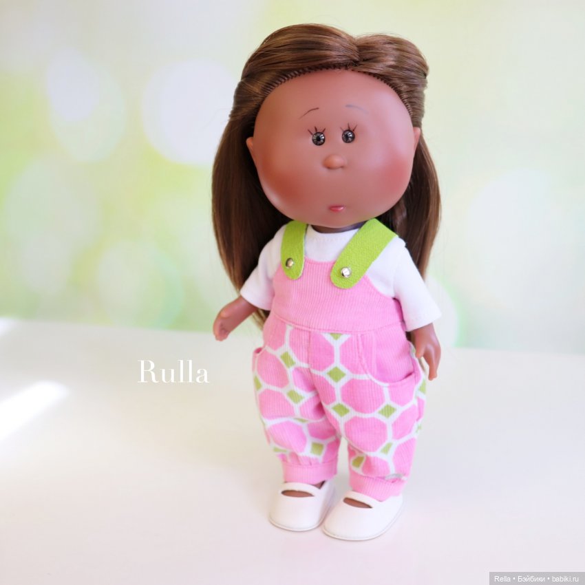 Сладкая вата, Little Mia Nines