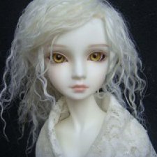 Продам куклу Mei от Resinsoul. Доставка в цене!