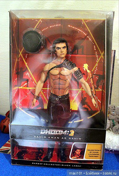 Мой долгожданный Аамир. История о исполнении желаний (фото 2)