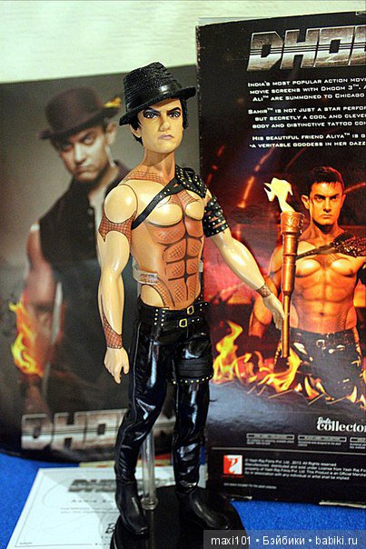 Мой долгожданный Аамир. История о исполнении желаний (фото 5)