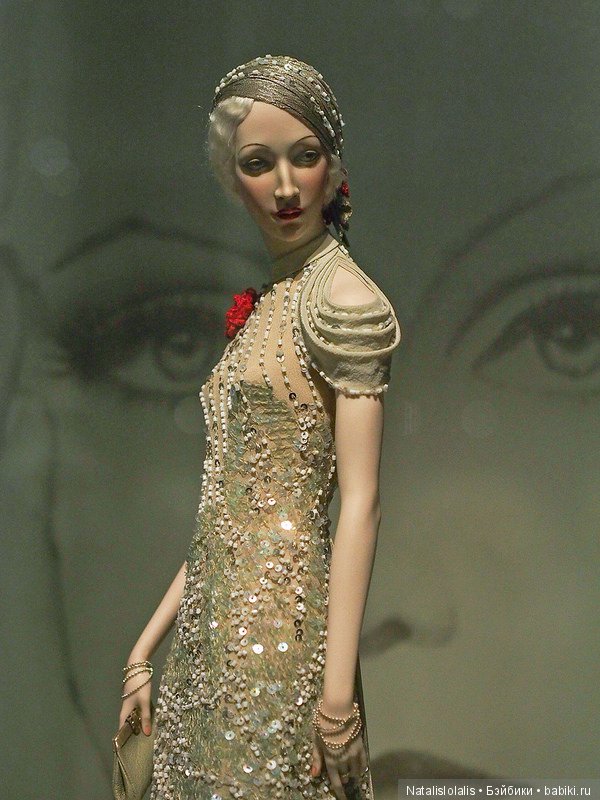 Exhibition ART dolls in Baku