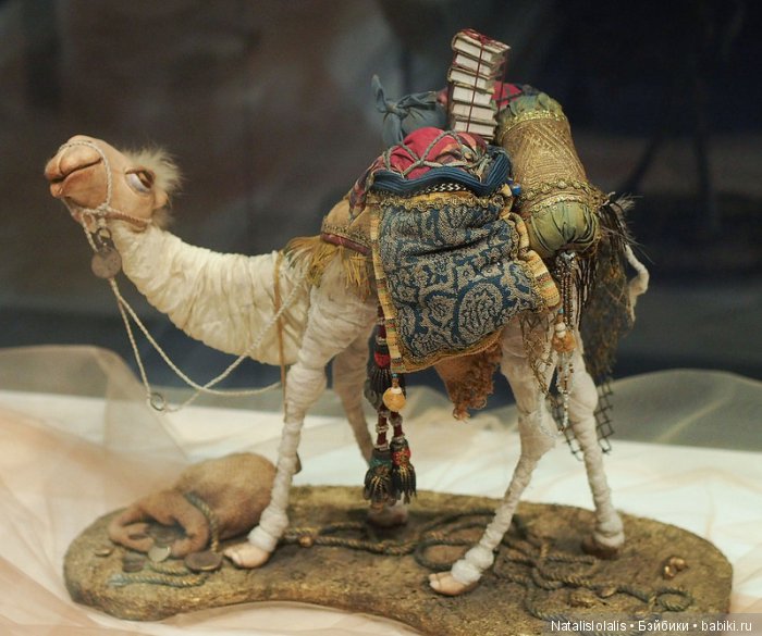 Exhibition ART dolls in Baku