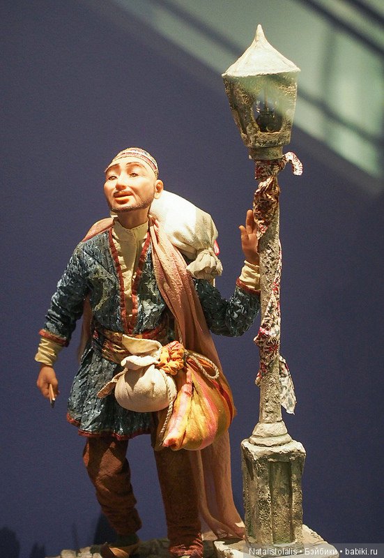 Exhibition ART dolls in Baku