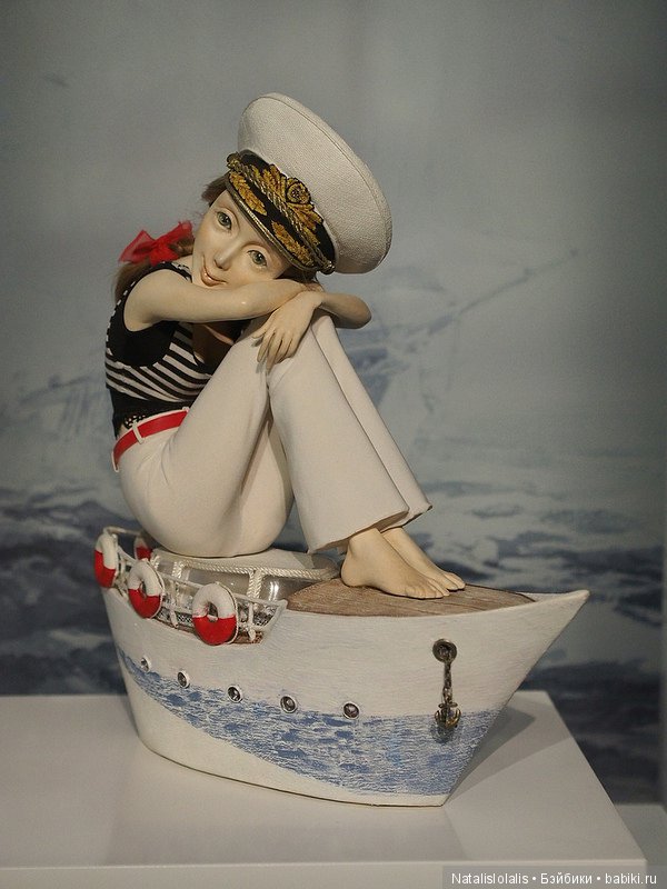 Exhibition ART dolls in Baku