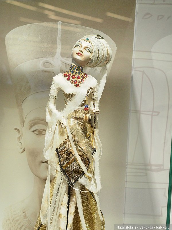 Exhibition ART dolls in Baku
