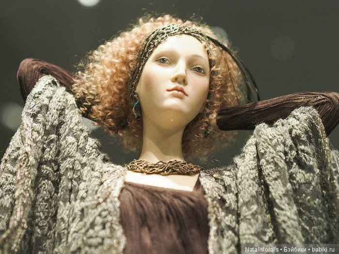 Exhibition ART dolls in Baku