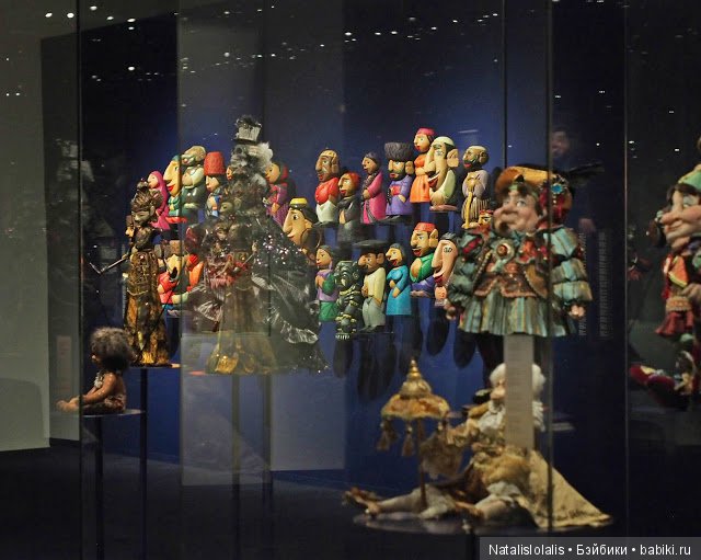 Exhibition ART dolls in Baku