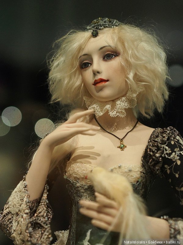 Exhibition ART dolls in Baku