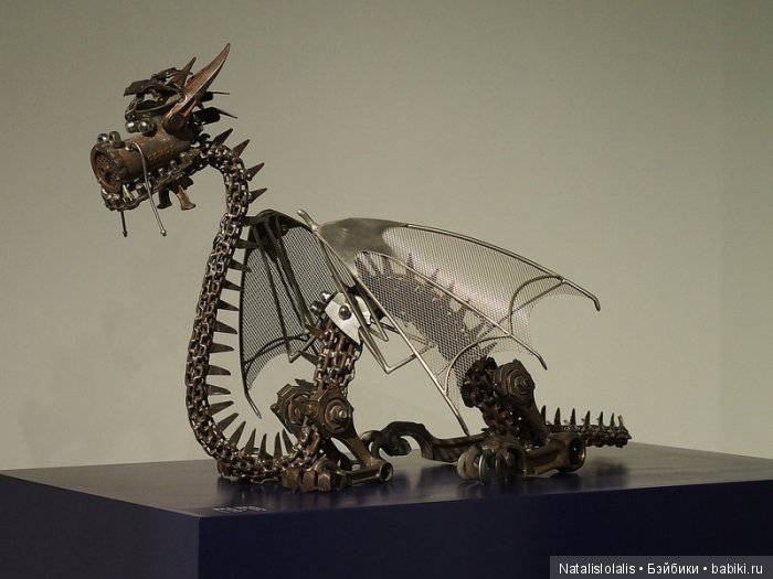 Exhibition ART dolls in Baku