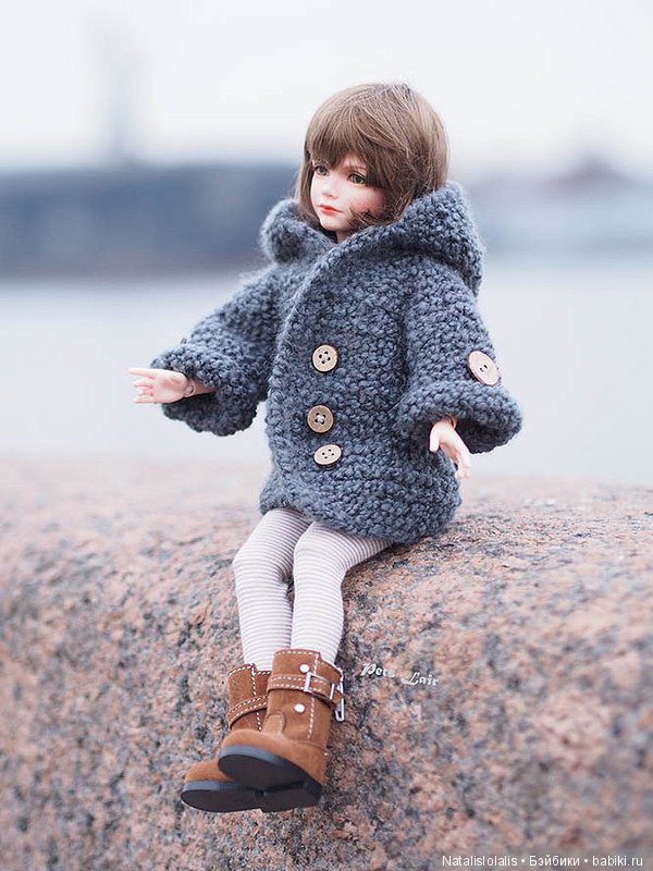 Прогулка пасмурным днем — Куклы Iplehouse (Иплхаус): BJD (БЖД) (фото 2)