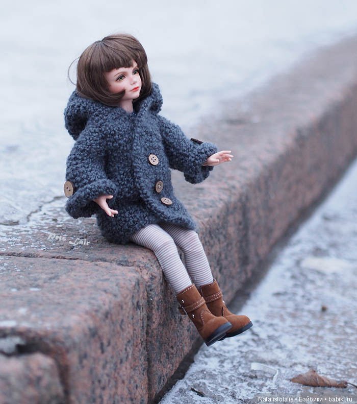 Прогулка пасмурным днем — Куклы Iplehouse (Иплхаус): BJD (БЖД) (фото 3)