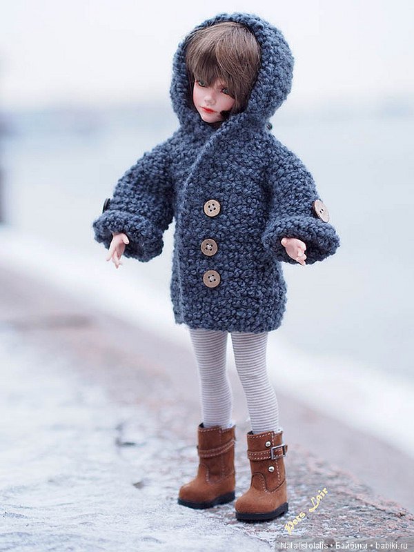 Прогулка пасмурным днем — Куклы Iplehouse (Иплхаус): BJD (БЖД) (фото 5)