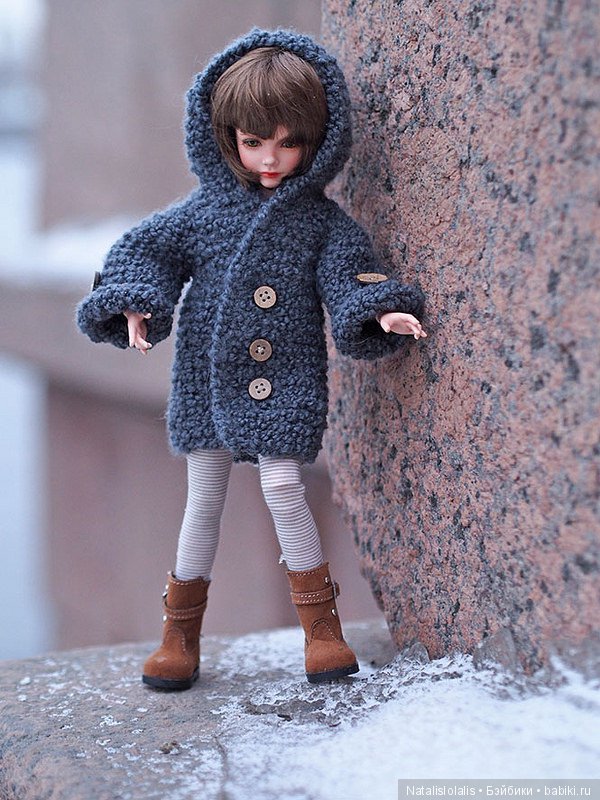 Прогулка пасмурным днем — Куклы Iplehouse (Иплхаус): BJD (БЖД) (фото 4)