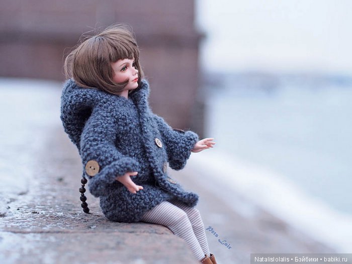 Прогулка пасмурным днем — Куклы Iplehouse (Иплхаус): BJD (БЖД)