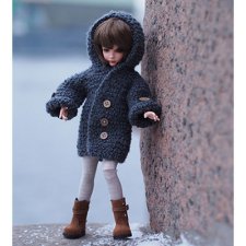 Прогулка пасмурным днем