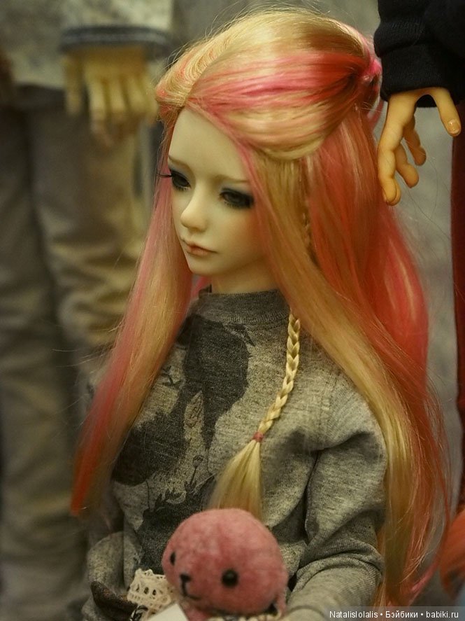 БДЖ-пати. весна 2017 — Встречи коллекционеров кукол (кукловстречи): анонсы (фото 6)