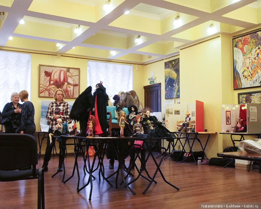 БДЖ-пати. весна 2017 — Встречи коллекционеров кукол (кукловстречи): анонсы (фото 4)
