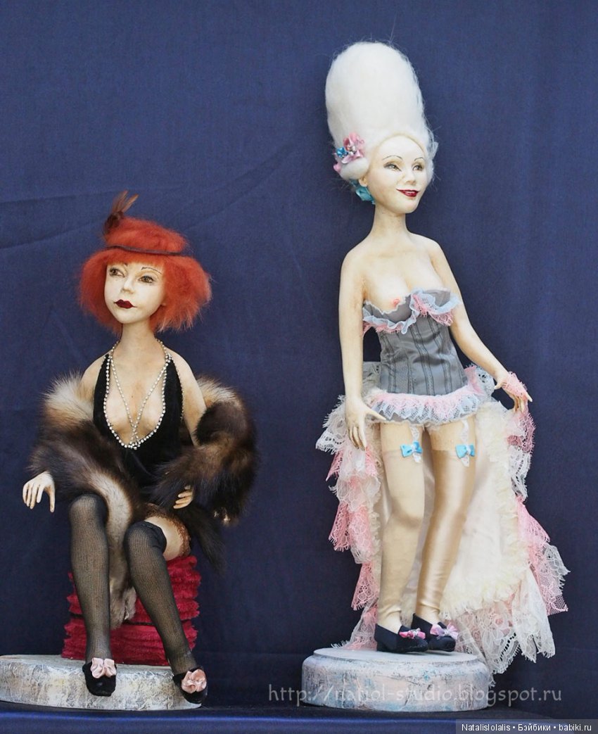 Секси девчонки