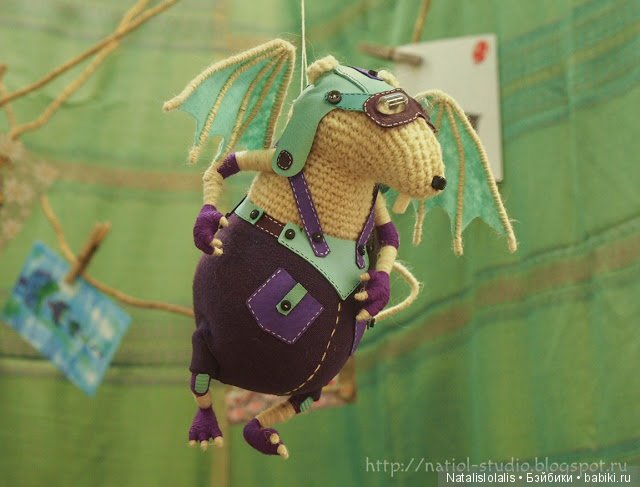 летучий мышь