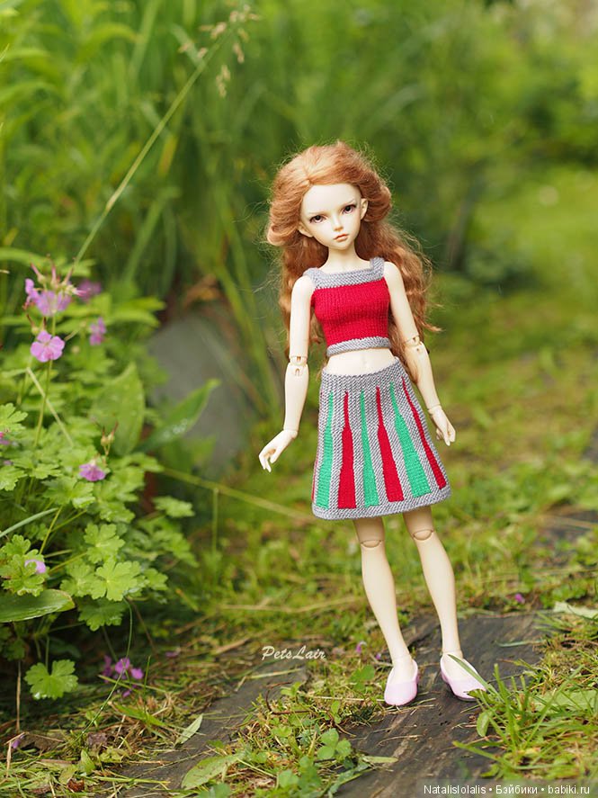 А осень начинается в июле, внезапным увяданием садов | Бэйбики А осень начинается в июле, внезапным увяданием садов (фото 8)