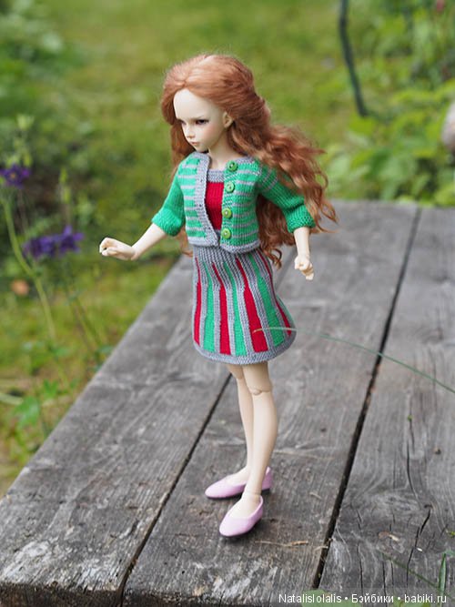 А осень начинается в июле, внезапным увяданием садов | Бэйбики А осень начинается в июле, внезапным увяданием садов (фото 9)