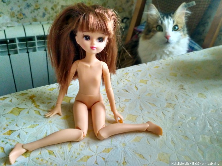 Замена шарнира у Азон XS — Куклы Takara Tomy (Такара): Licca (Ликка)