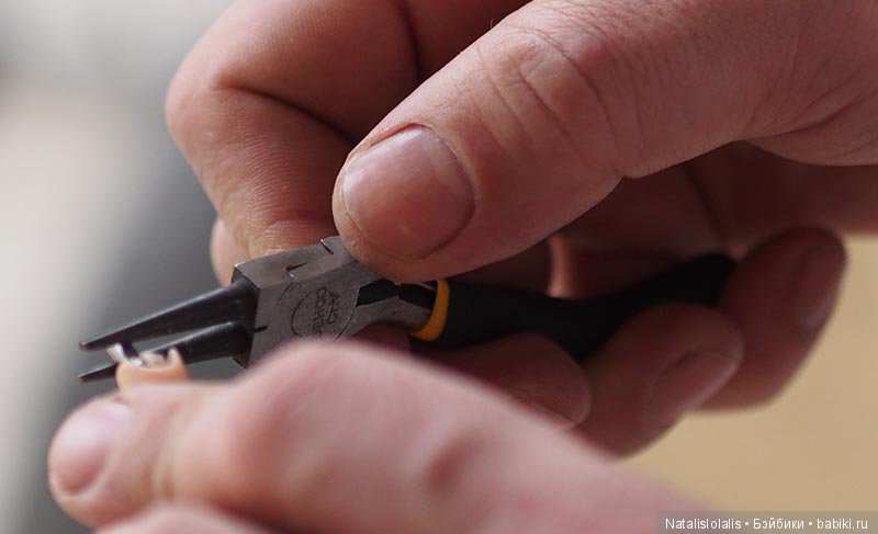 Замена шарнира у Азон XS — Куклы Takara Tomy (Такара): Licca (Ликка) (фото 3)